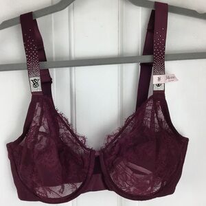 Victoria’s Secret Very Sexy Unlined Bra NWT